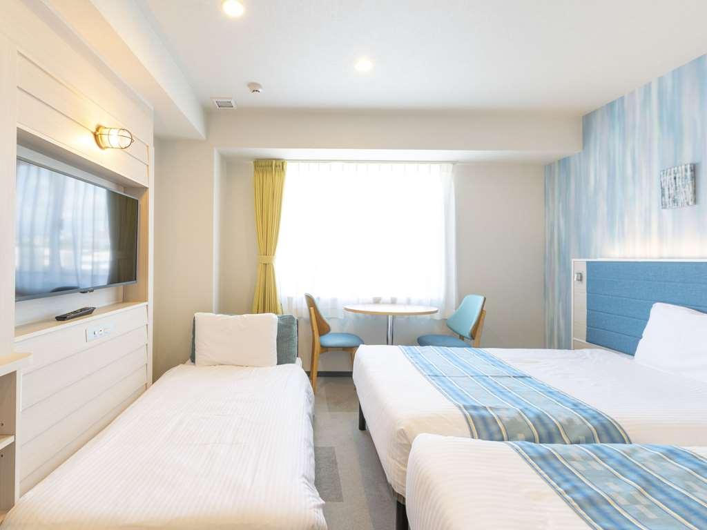 Comfort Hotel Ishigaki Island Rom bilde