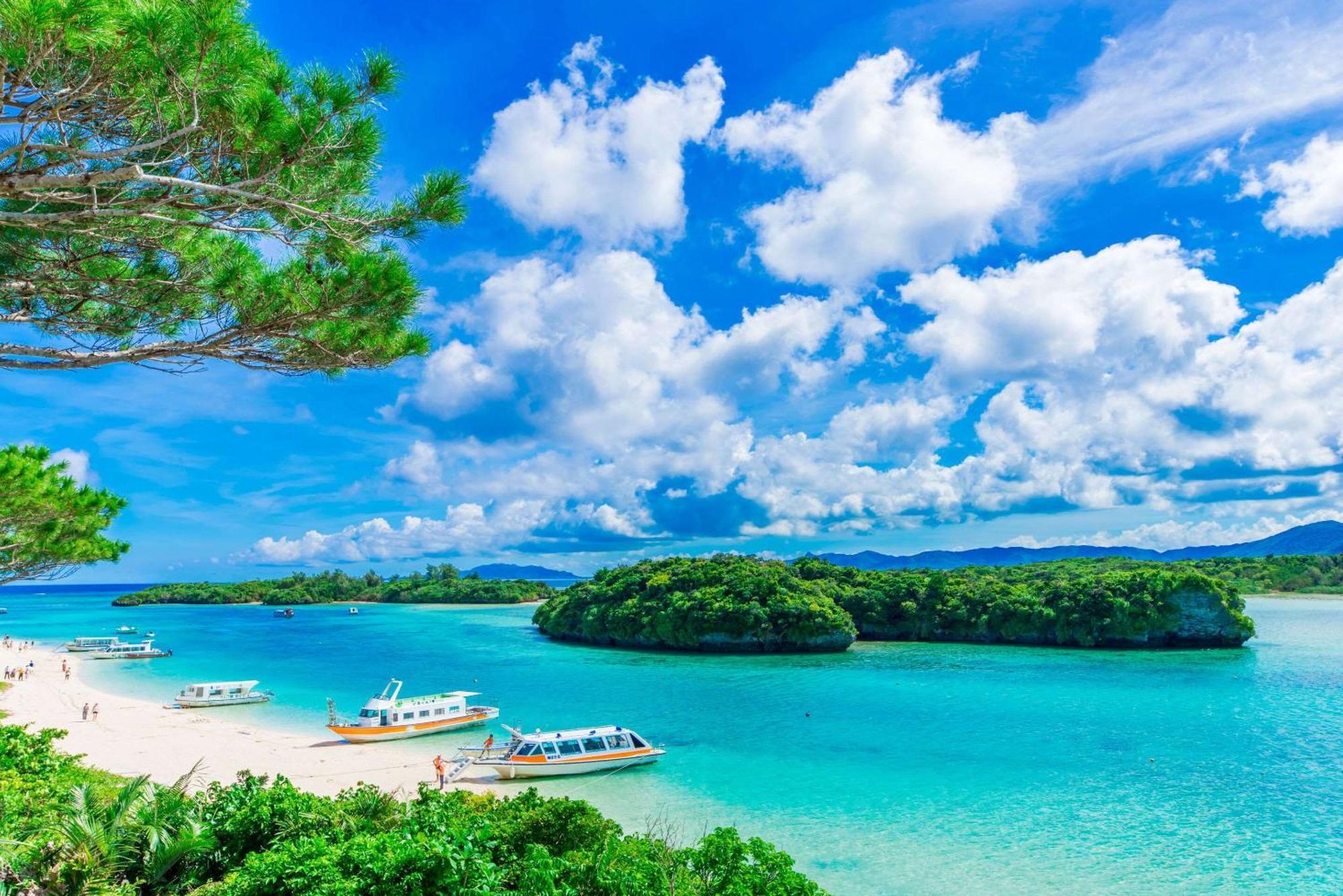 Comfort Hotel Ishigaki Island Eksteriør bilde