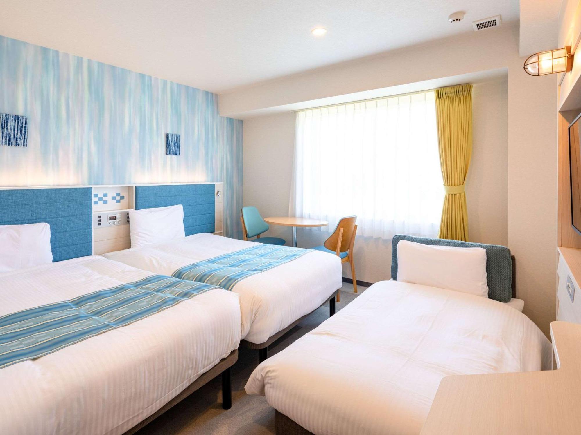 Comfort Hotel Ishigaki Island Eksteriør bilde