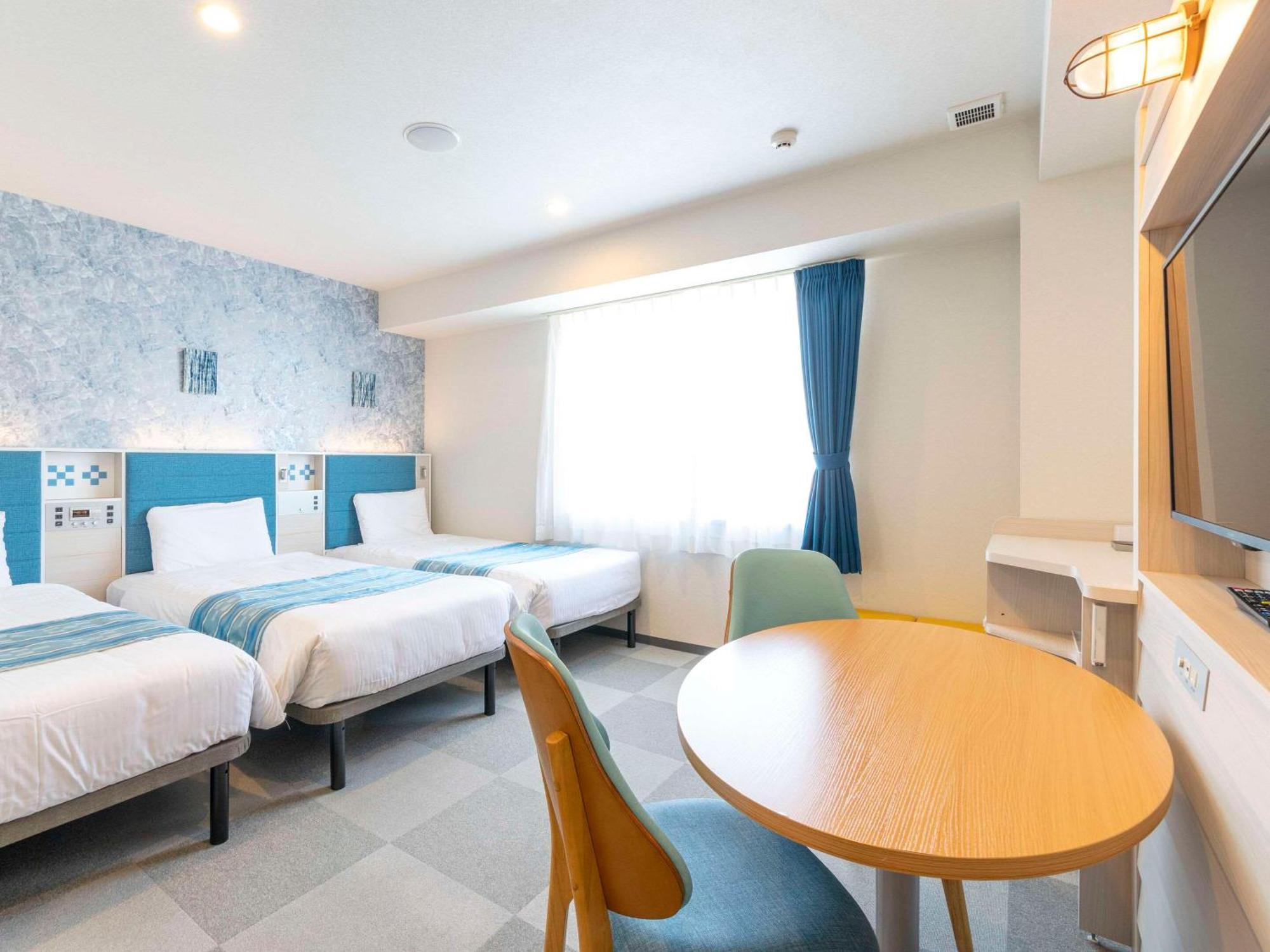 Comfort Hotel Ishigaki Island Eksteriør bilde