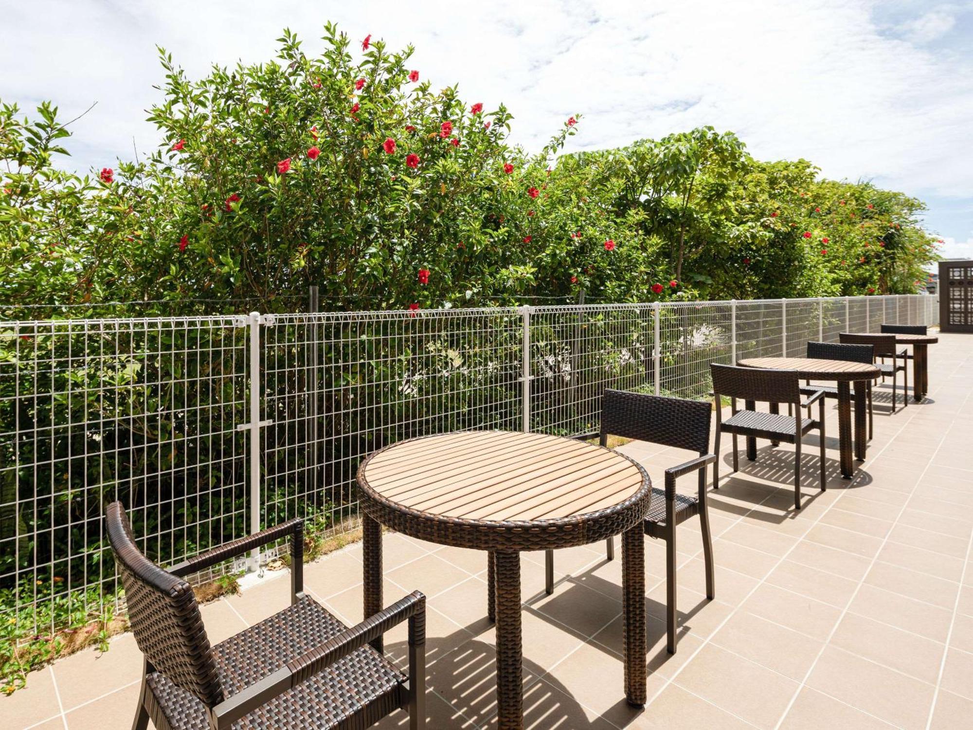 Comfort Hotel Ishigaki Island Eksteriør bilde