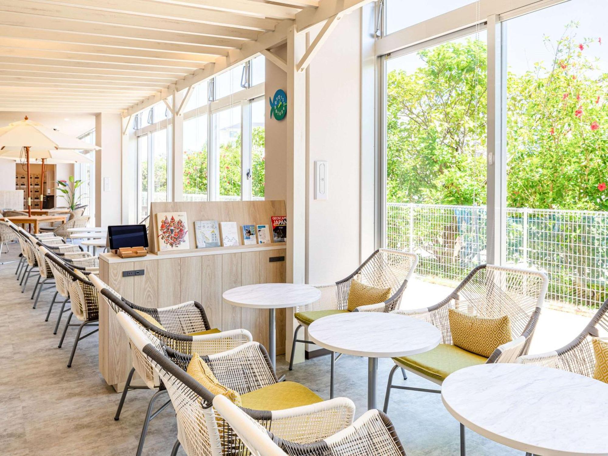 Comfort Hotel Ishigaki Island Eksteriør bilde