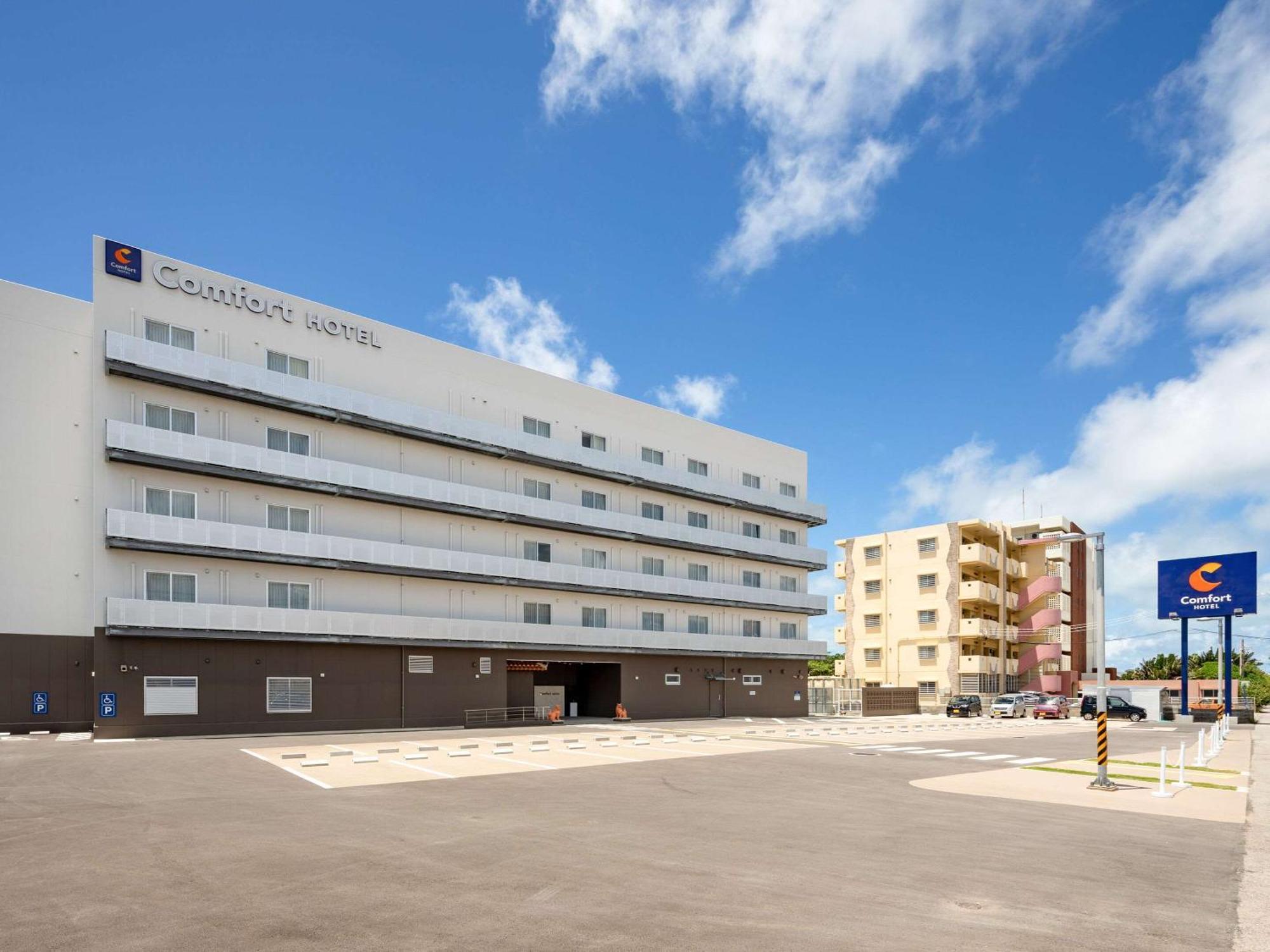 Comfort Hotel Ishigaki Island Eksteriør bilde