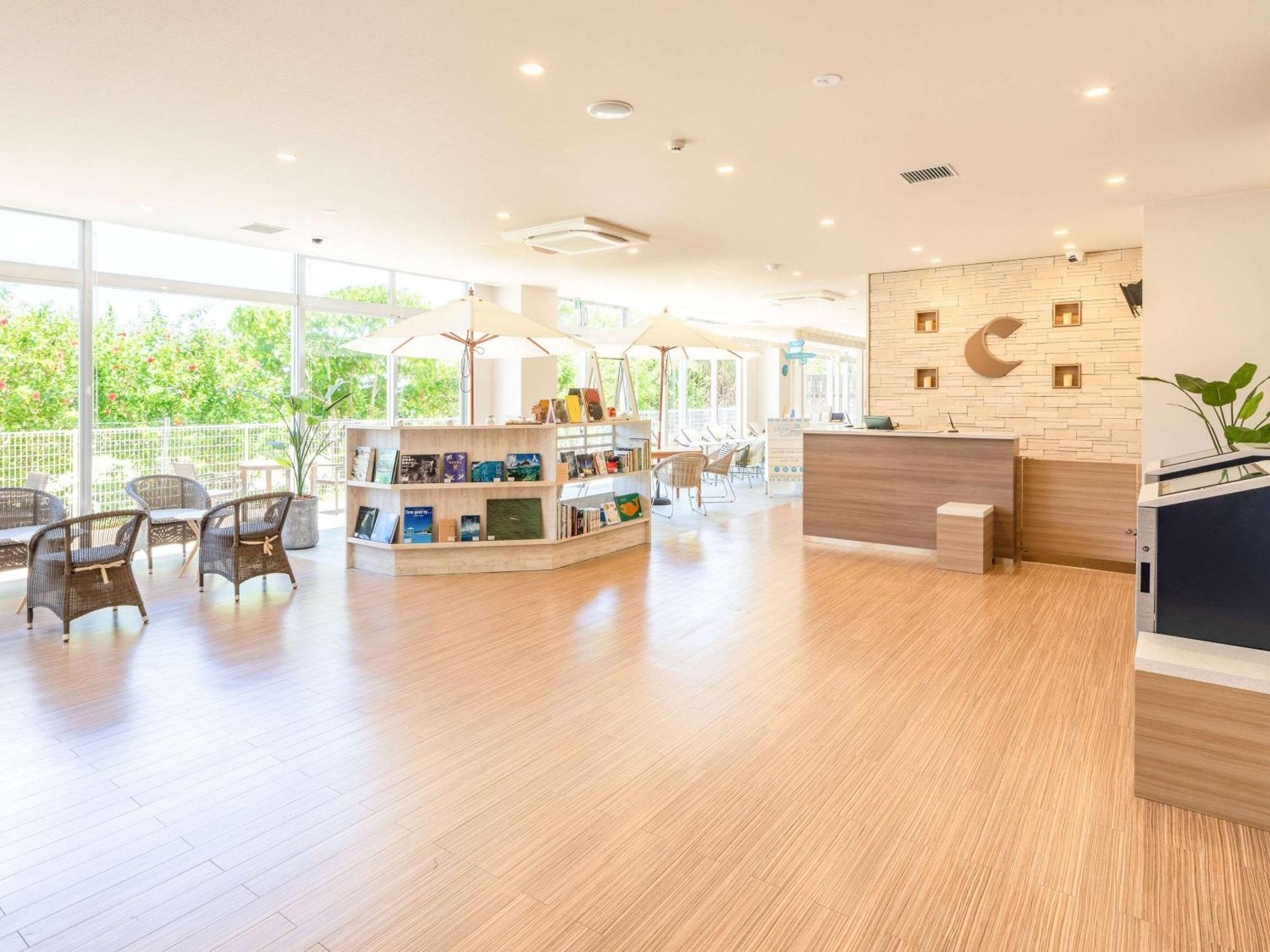 Comfort Hotel Ishigaki Island Eksteriør bilde