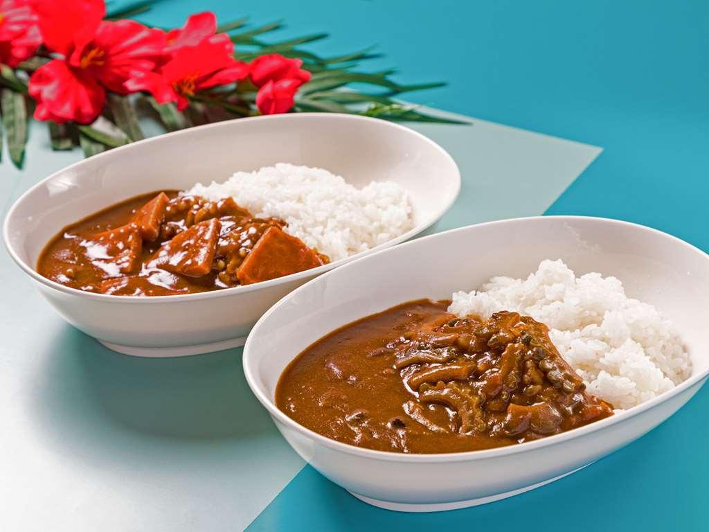 Comfort Hotel Ishigaki Island Restaurant bilde