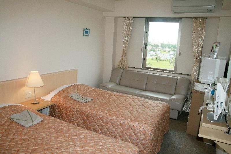 Comfort Hotel Ishigaki Island Eksteriør bilde